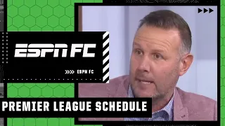 If you don't like the Premier League schedule, don't manage in the Premier League - Burley | ESPN FC