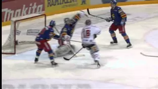 Jokerit-HIFK-pelin kooste 24.3.2012