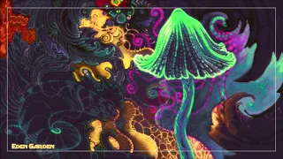 Cosmic Music To Listen While Tripping On Mushrooms