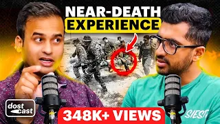 Indian Special Forces: Terror, Naxalism, and Indo-China Conflict | Dostcast w/ Avinash Sahani