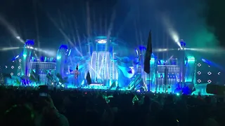 EDC Orlando 2019 Cosmic Gate kineticFIELD + opening ceremony