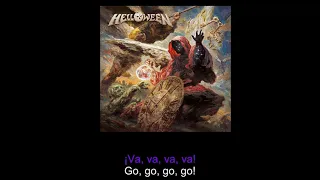 Helloween - Mass Pollution (lyr-sub)(eng-cast)