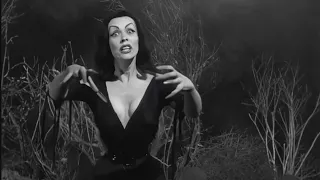 Plan 9 from Outer Space (1957) Tor Johnson, Vampira, Tom Keene, Lugosi Béla | Teljes film, felirat