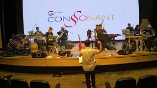 C ASEAN Consonant 1st rehearsal "Love Hunting" 24june2019