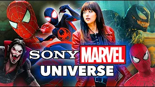 SONY Spider-Man UNIVERSE 🕸️ El Universo Cinematográfico que Solo Existe…