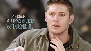 Supernatural | Season 6 HUMOR | Flying saurces not insane enough for you?