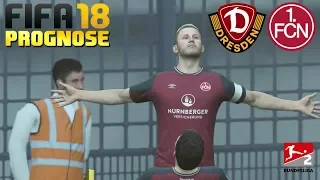 FIFA 18 PROGNOSE [#28] ★ SG Dynamo Dresden vs. 1.FC Nürnberg, 28. Spieltag | Let's Play FIFA 18