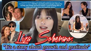 LIZA SOBERANO, NAGSALITA NA SA MGA ISSUE! BAKIT UMALIS SA ABS-CBN? WHY JAMES? SILA PA BA NI ENRIQUE?