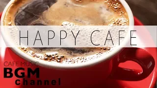 #HAPPY CAFE MUSIC# JAZZ & BOSSA NOVA & LATIN Instrumental Music For Work, Study