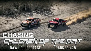 Chasing Children of the Dirt - First 5 miles at Parker