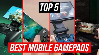 Best Mobile Gamepad - Top 5 Mobile Gamepad in 2023 for iPhone, Android and Joystick