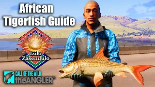 African Tigerfish Guide - Call Of The Wild theAngler