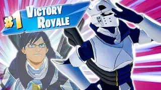 Tenya Iida is UNSTOPPABLE in My Hero Ultra Rumble