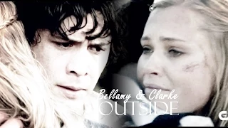 Bellamy & Clarke || Outside [+2x16]