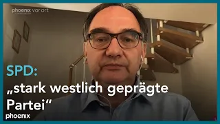 phoenix nachgefragt mit Nico Fried (Süddeutsche Zeitung) am 31.05.21