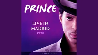 When Doves Cry (Live)