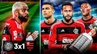 CONTRATANDO 1 JOGADOR APELÃO POR TEMPORADA ATÉ O FLAMENGO CONQUISTAR A LIBERTADORES !