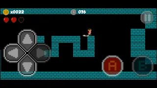 Level Maker "Super Mario 1-2" (By Bomb Boy) Remastered with sound!!