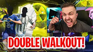 OMG!! Der HEFTIGSTE DOPPEL WALK OUT in EA FC 24 😱😍 Radioactive Event Pack Opening 🔥