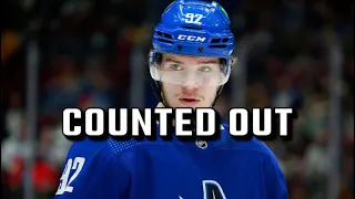 We Need to Talk About Vasily Podkolzin: Counted Out