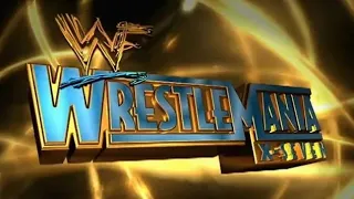 Wrestlemania 17 Highlights