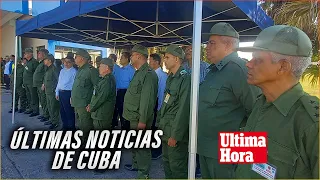 Última Hora Situación preocupante en la isla 🇨🇺