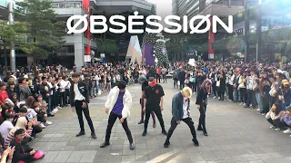 대만가서 EXO(엑소) - OBSESSION 커버댄스 DANCE COVER in Taiwan