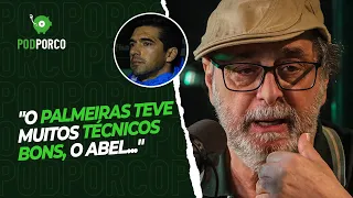 ABEL FERREIRA É O MAIOR TÉCNICO DA HISTÓRIA DO PALMEIRAS?