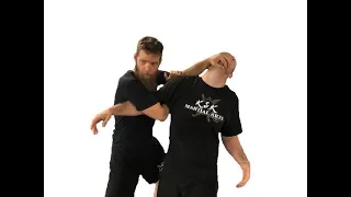 SILAT: Underhooks & Overhooks - Guro. Kent Nelson