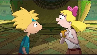 Arnold and Helga - Him and I