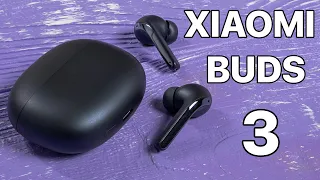 XIAOMI BUDS 3 | ANOTHER ATTEMPT OUTSIDE THE BUDGET SEGMENT