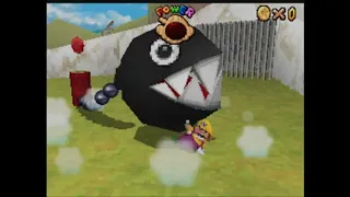 My Collection of Super Mario 64 DS Deaths