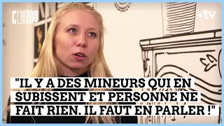 Troubles alimentaires : le témoignage d’une championne - C l’hebdo - 01/06/2024