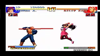 King of fighter 97 KOF 97 KOF97 King of Gladiator Bootleg | Benimaru Athena and Kyo | Playing Extra