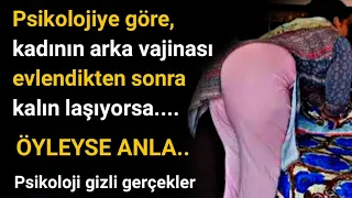 Bir araştırmaya göre benlik saygısı olmayan insanlar || öğrenme psikolojisi gerçekleri || gerçekler