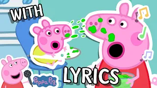 Yes Yes Vegetables Song 🥦🥕 Sing Along 🎤 Peppa Pig Nursery Rhymes & Kids Songs