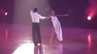 Stefano Di Filippo & Olga Urumova - Rumba (Show)