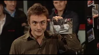 Richard Hammond being a blithering idiot for 6 minutes