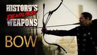 History's Deadliest Weapons - The Composite Bow | Man At Arms: Art of War