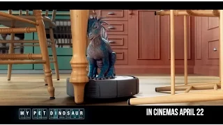 My Pet Dinosaur HD Official (2017)