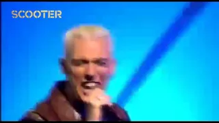 Scooter - Nessaja (Live In BravoSuperShow 2002)HD