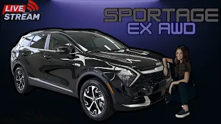 The 2024 Sportage EX AWD - In-depth Review