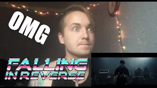 BEST COVER ON YOUTUBE?? | FALLING IN REVERSE - GANGSTA'S PARADISE by Belarusian Reaction