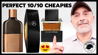 20 PERFECT 10/10 CHEAPIES | Perfect Budget Fragrances For Men, Women, Designer + Niche