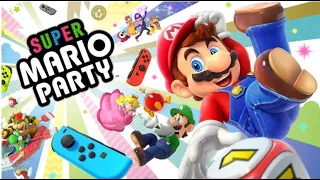 SUPER MARIO PARTY