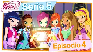 Winx Club - Serie 5 Episodio 4 - Il libro Sirenix [EPISODIO COMPLETO]