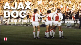 AJAX DOC: Ajax 1971: De Eerste Europa Cup