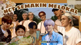 NCT YANG SUDAH TERLALU TERBIASA DENGAN INDONESIA