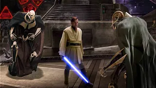 General Grievous in the Multiverse of Madness