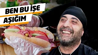 Ekmek Arası Serpme Kahvaltı | İnsanlar Bende Esnaflığı Gördü